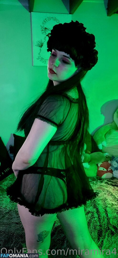 m_o_u_s_h_i_k / miramira420 Naakt OnlyFans  Gelekte foto #26