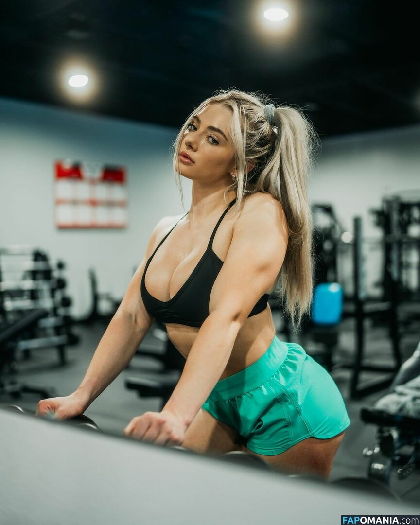 Miranda Cohen / edencohen / mirandacohenfit Naakt OnlyFans  Gelekte foto #3