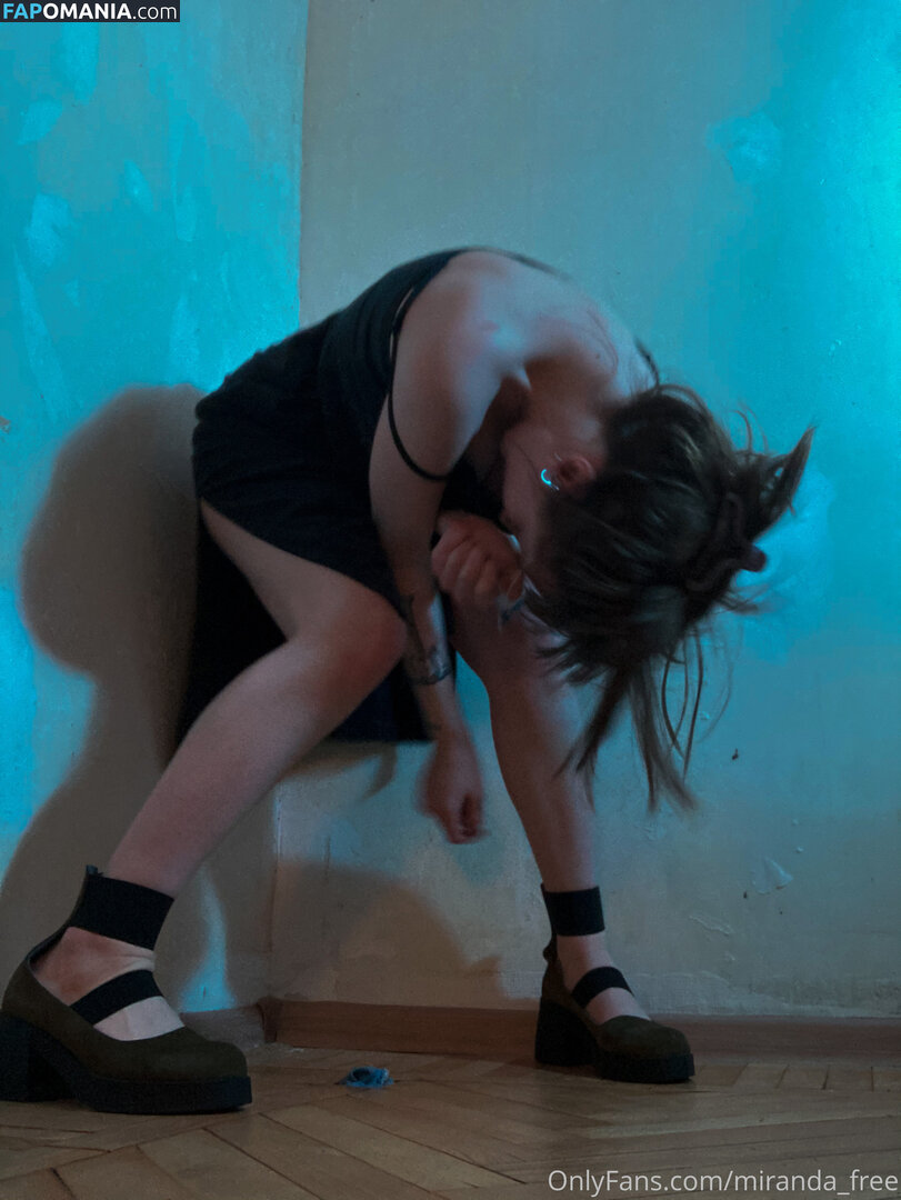 miranda_free / mirandafreeartist Naakt OnlyFans  Gelekte foto #3