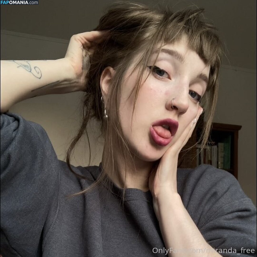 miranda_free / mirandafreeartist Naakt OnlyFans  Gelekte foto #9