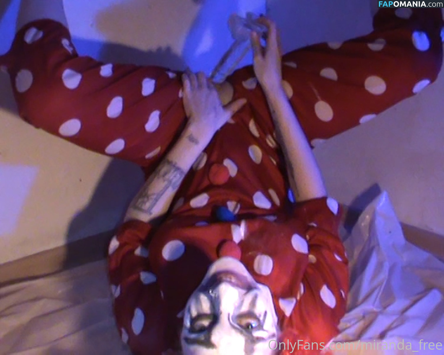 miranda_free / mirandafreeartist Naakt OnlyFans  Gelekte foto #13