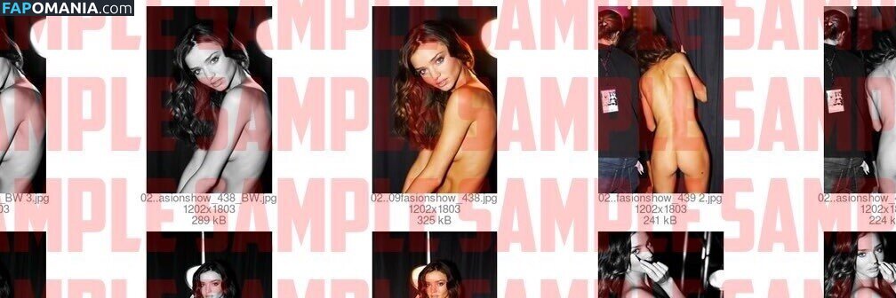 Miranda Kerr Naakt OnlyFans  Gelekte foto #2