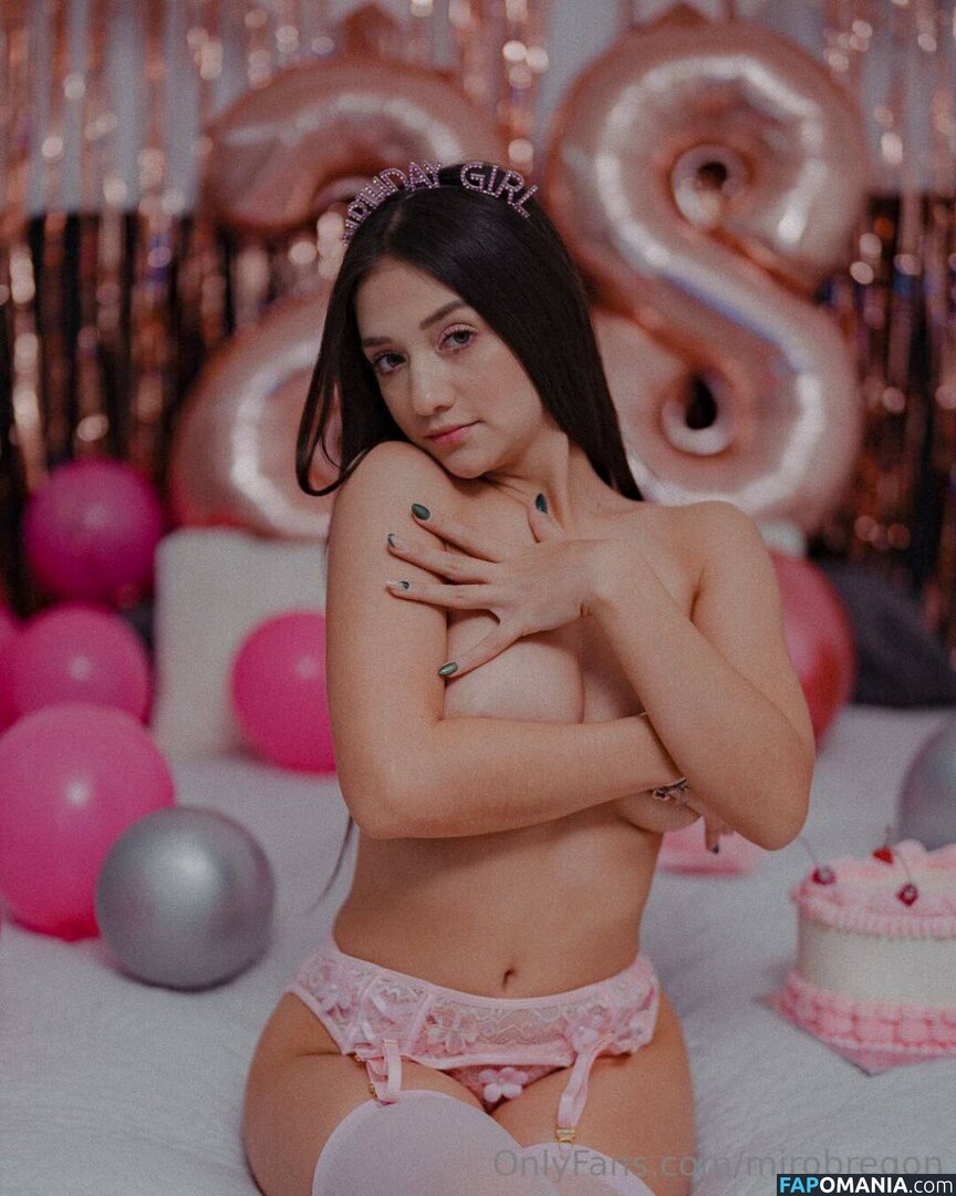 Miranda Obregon / mirandaobregon / mirobregon Naakt OnlyFans  Gelekte foto #26