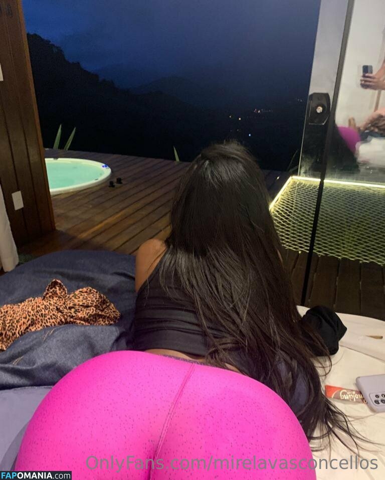 Mirela Vasconcelos / mi_levas / mirelavasconcellos / mirellavasconc Naakt OnlyFans  Gelekte foto #7