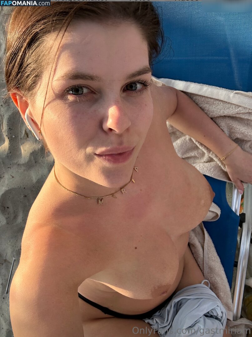 Miriam Gast / gastmiriam / miriam.gast1 Naakt OnlyFans  Gelekte foto #8