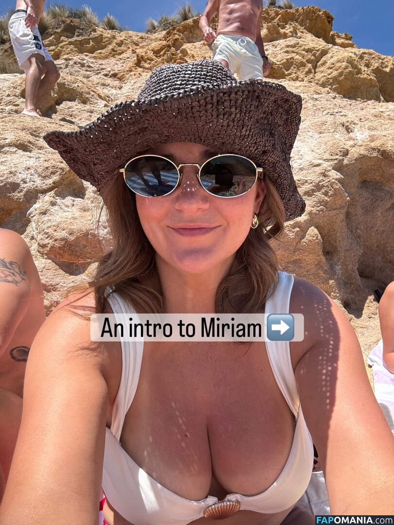 MILF Online Accountant / Miriam Holme / miriamholme Naakt OnlyFans  Gelekte foto #12