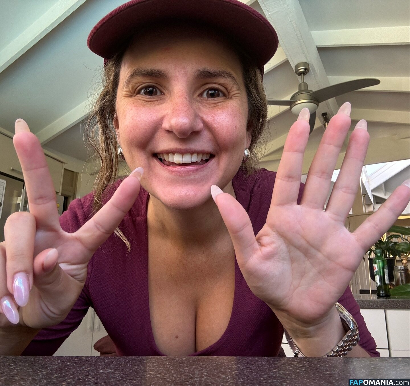 MILF Online Accountant / Miriam Holme / miriamholme Naakt OnlyFans  Gelekte foto #22