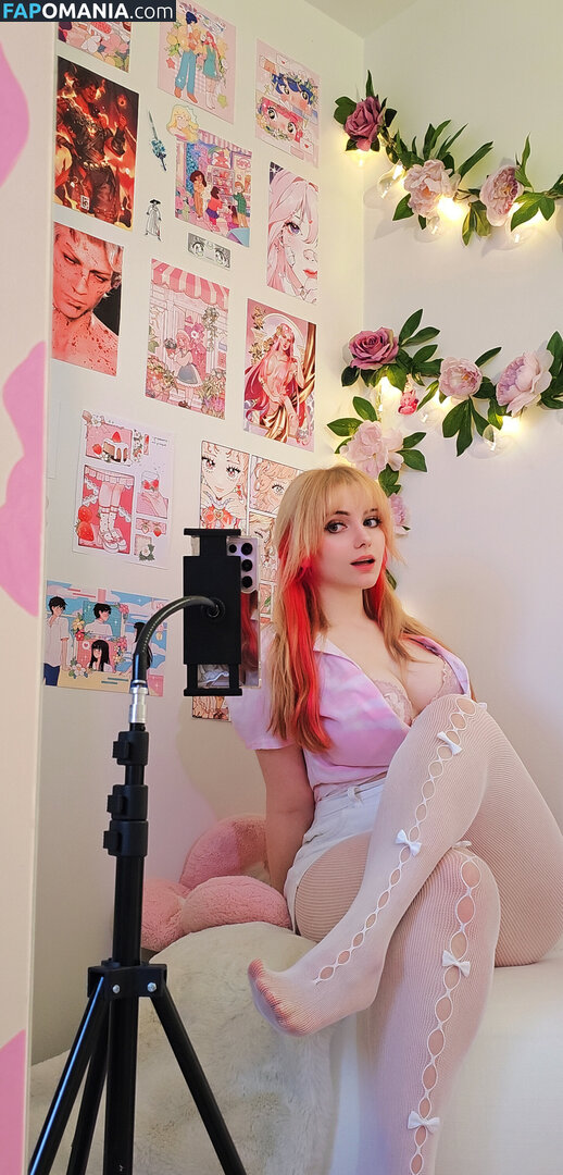 Mirikashi Cosplay / n_mirikashi / user Naakt OnlyFans  Gelekte foto #1396