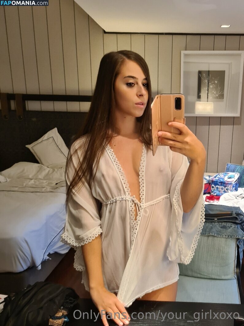 Mirjam Fitness / mirjamcheriefitness / your_girlxoxo Naakt OnlyFans  Gelekte foto #17