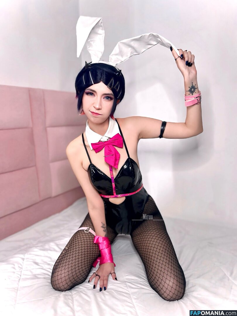 Miruu / MiruuArt / ___miruu___ / https: / k.miruu Naakt OnlyFans  Gelekte foto #2