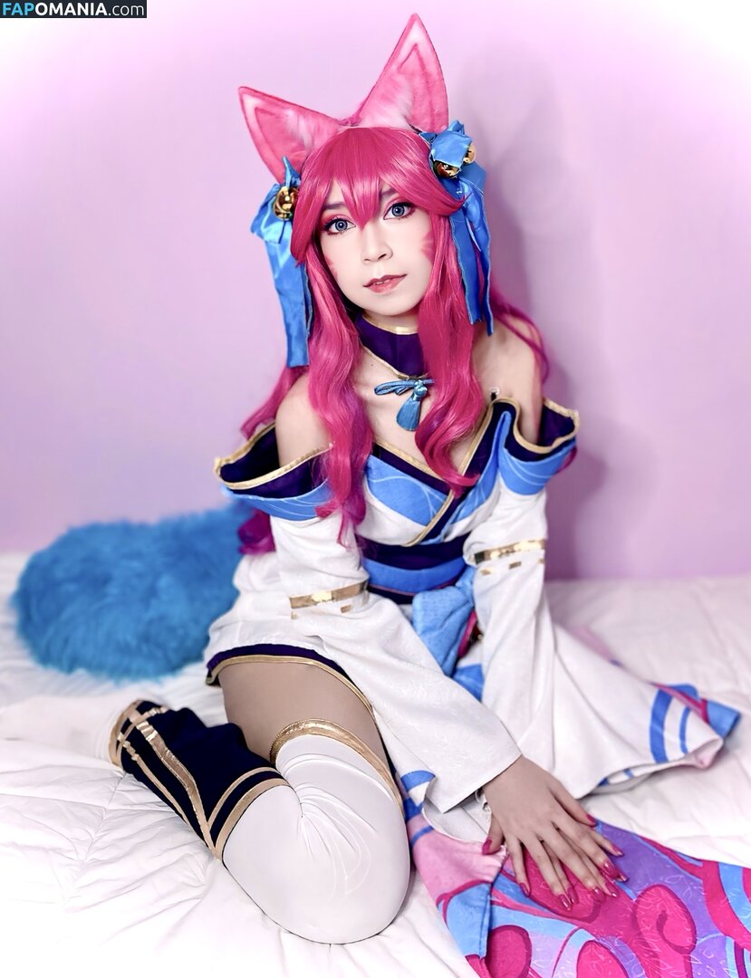 Miruu / MiruuArt / ___miruu___ / https: / k.miruu Naakt OnlyFans  Gelekte foto #5