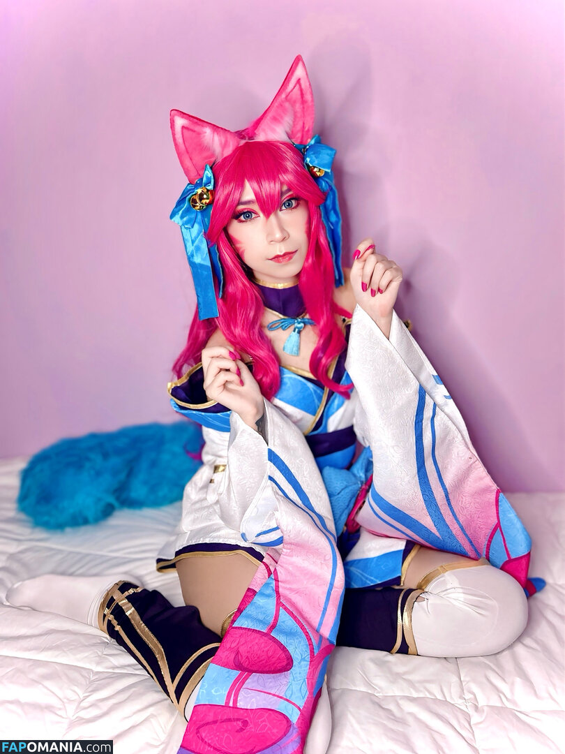 Miruu / MiruuArt / ___miruu___ / https: / k.miruu Naakt OnlyFans  Gelekte foto #7