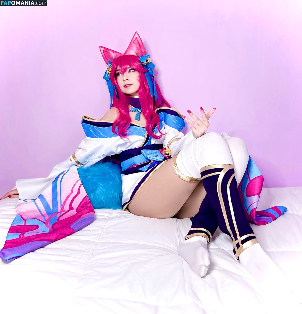 Miruu / MiruuArt / ___miruu___ / https: / k.miruu Naakt OnlyFans  Gelekte foto #8