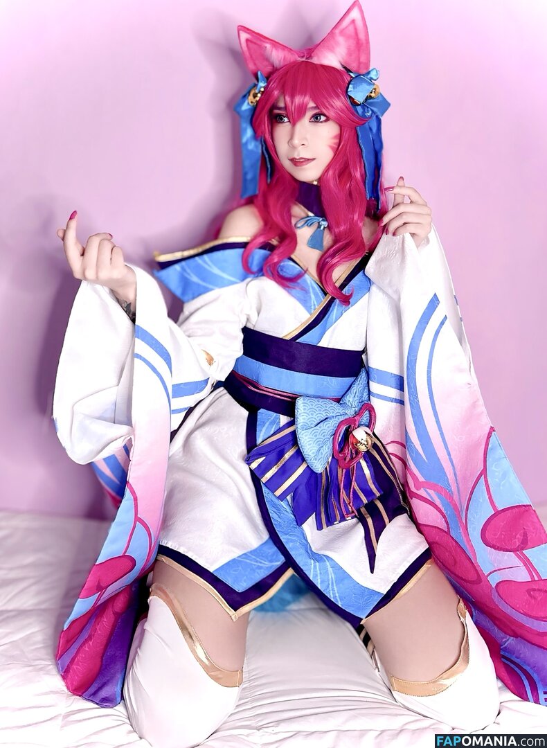 Miruu / MiruuArt / ___miruu___ / https: / k.miruu Naakt OnlyFans  Gelekte foto #9