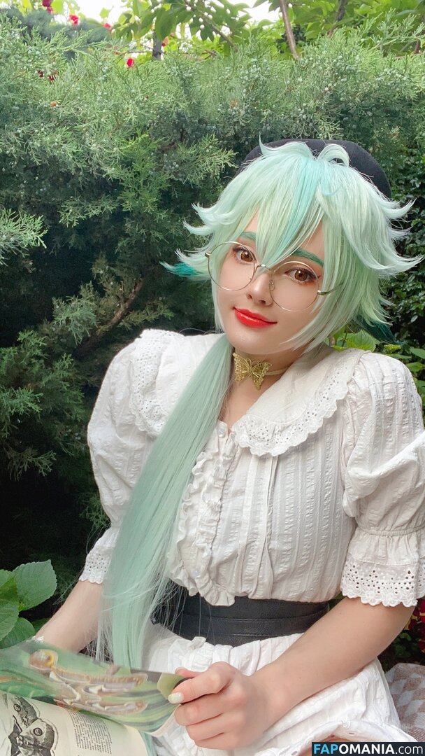 Misaki Sai / Sai Westwood / https: / saiwest / saiwestwood Naakt OnlyFans  Gelekte foto #4
