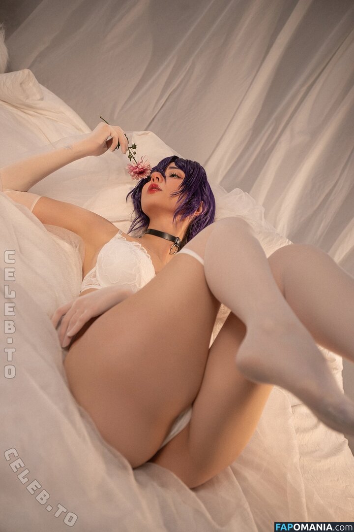 Misaki Sai / Sai Westwood / https: / saiwest / saiwestwood Naakt OnlyFans  Gelekte foto #777