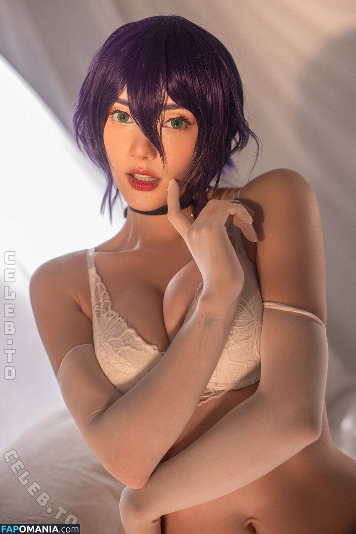 Misaki Sai / Sai Westwood / https: / saiwest / saiwestwood Naakt OnlyFans  Gelekte foto #787