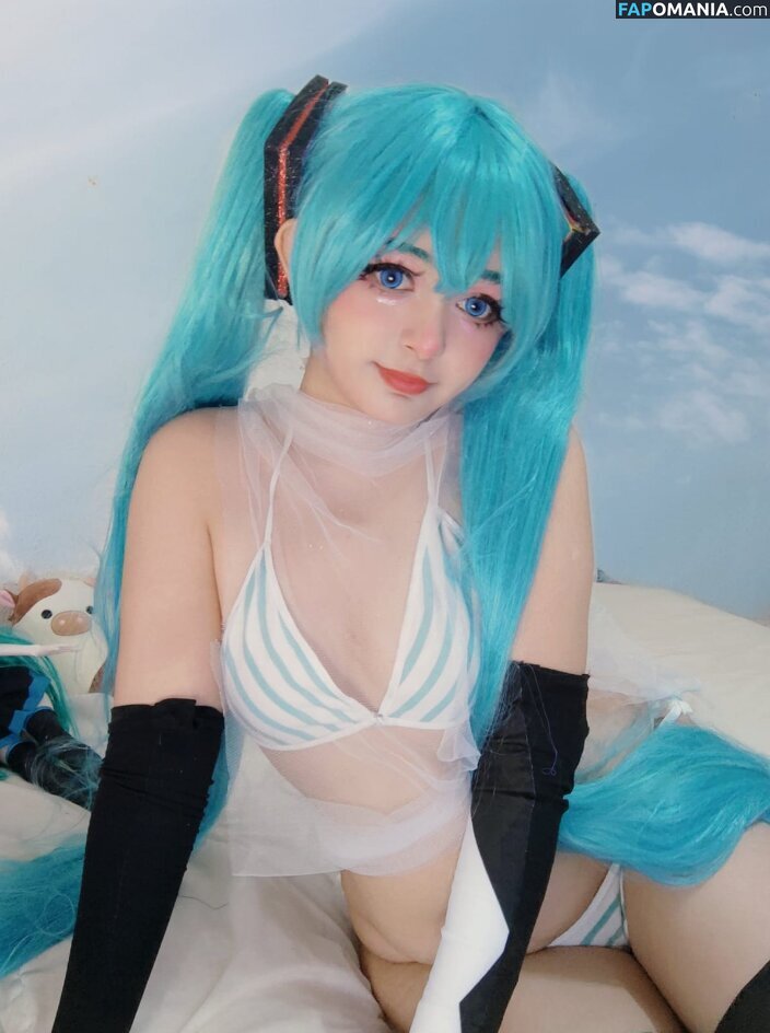 Mishi Miku / Mishi39Miku / mishi_miku Naakt OnlyFans  Gelekte foto #3