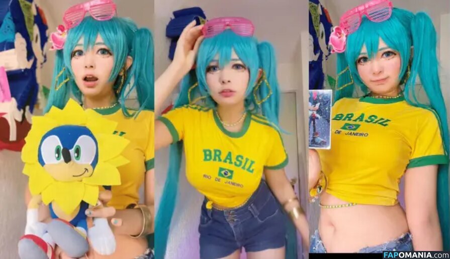 Mishi Miku / Mishi39Miku / mishi_miku Naakt OnlyFans  Gelekte foto #4