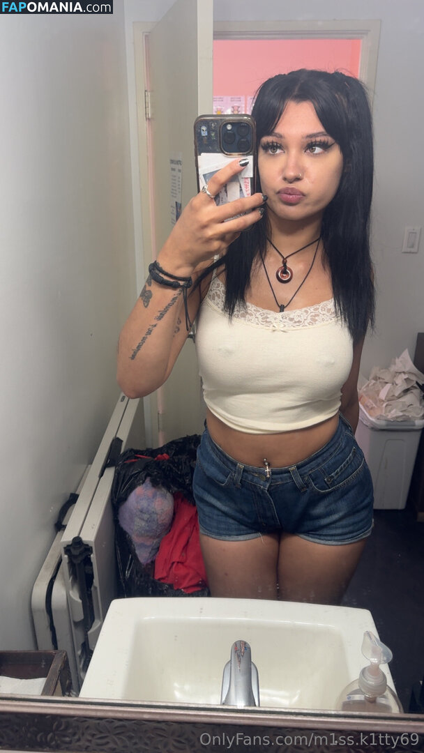 k8hlerr / m1ss.k1tty69 / miss.k1tty333 Naakt OnlyFans  Gelekte foto #8