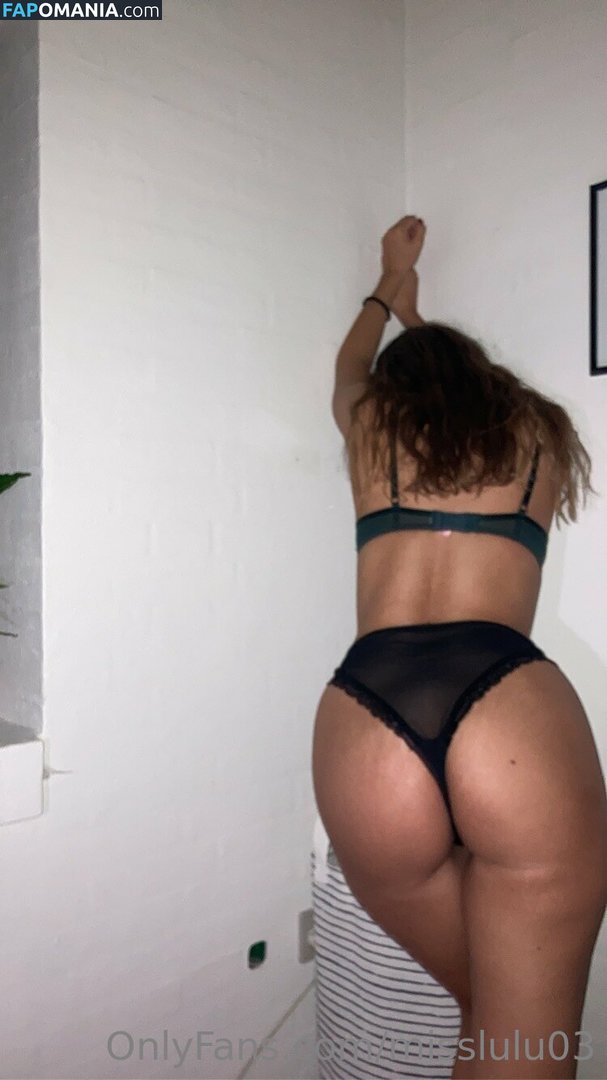 miss.lulu03 / mrslulu3 Naakt OnlyFans  Gelekte foto #15
