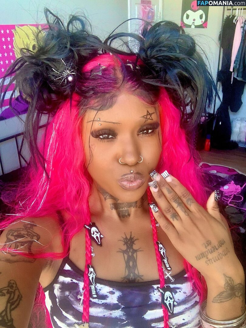 Miss Spookie / Tierra TV / spookiebaddie / tayeruhh / tayeruhh... Naakt OnlyFans  Gelekte foto #6