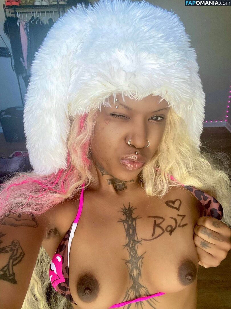 Miss Spookie / Tierra TV / spookiebaddie / tayeruhh / tayeruhh... Naakt OnlyFans  Gelekte foto #8