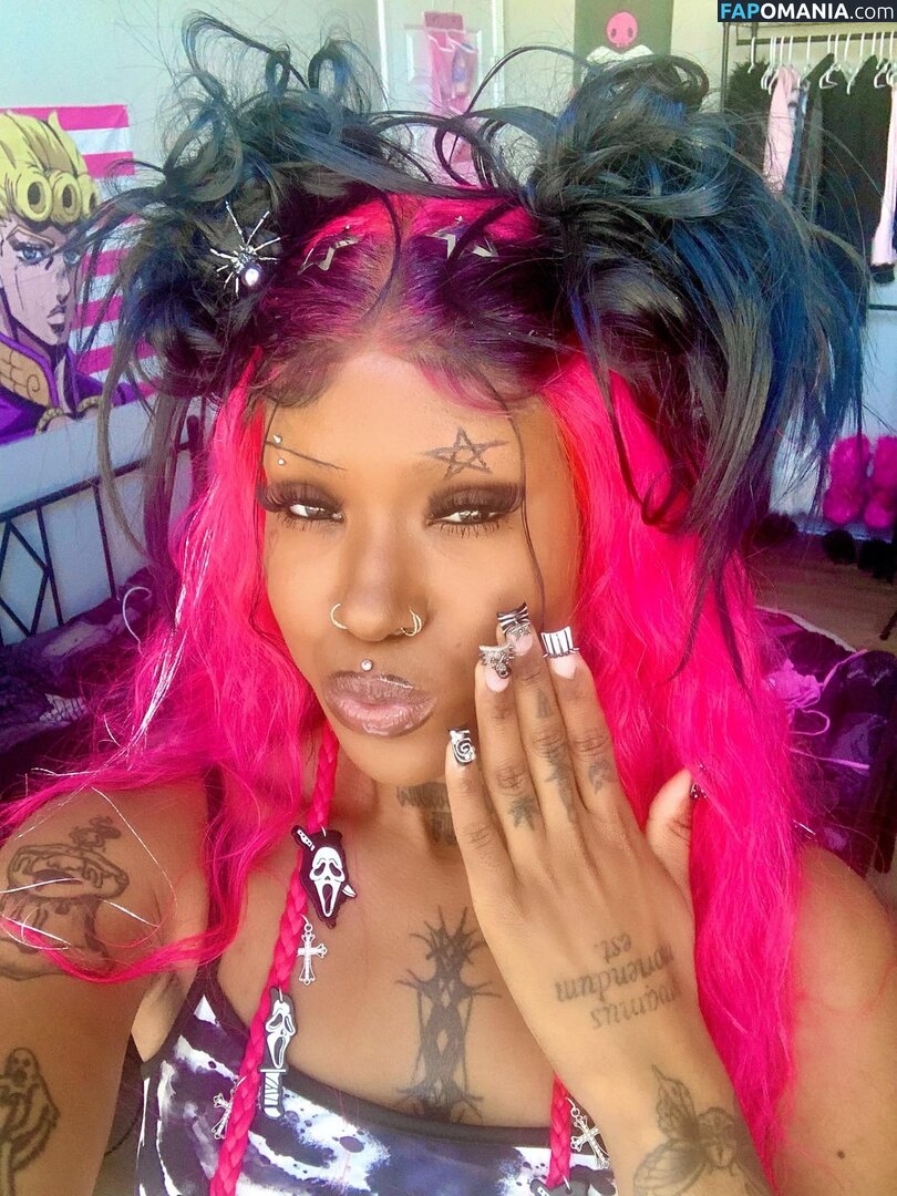 Miss Spookie / Tierra TV / spookiebaddie / tayeruhh / tayeruhh... Naakt OnlyFans  Gelekte foto #9