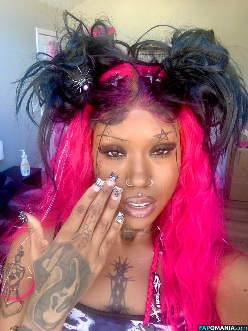 Miss Spookie / Tierra TV / spookiebaddie / tayeruhh / tayeruhh... Naakt OnlyFans  Gelekte foto #10