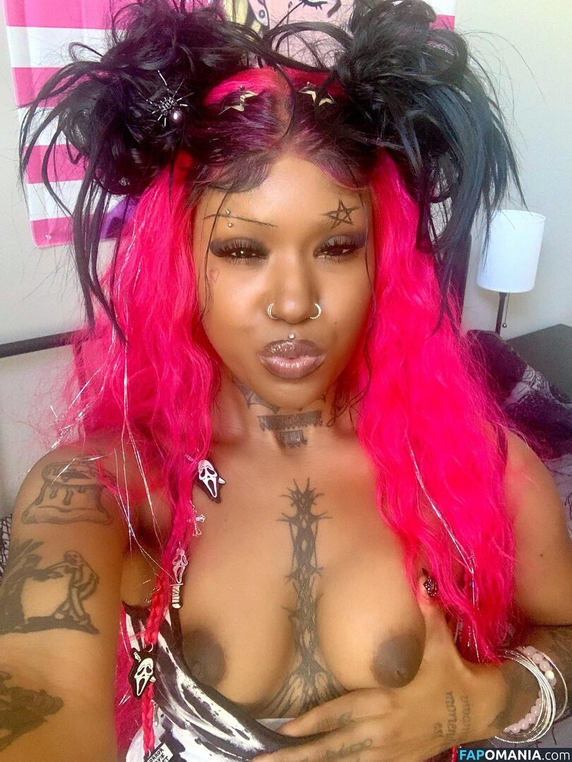 Miss Spookie / Tierra TV / spookiebaddie / tayeruhh / tayeruhh... Naakt OnlyFans  Gelekte foto #13