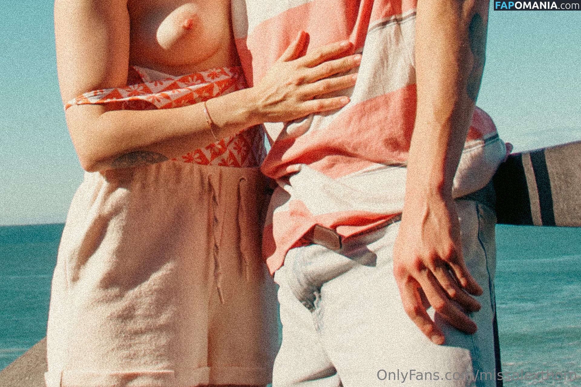 missalexthorn Naakt OnlyFans  Gelekte foto #3