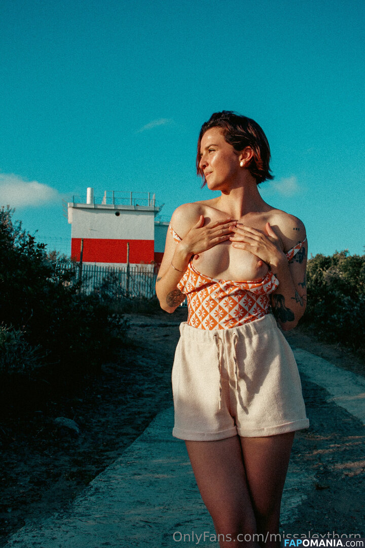 missalexthorn Naakt OnlyFans  Gelekte foto #12