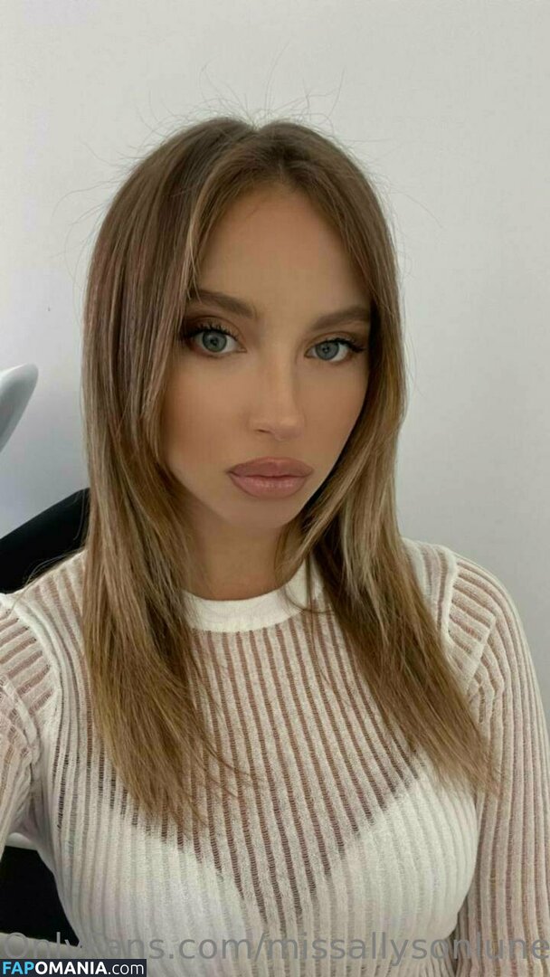 miss_allaneous / missallysonlune Naakt OnlyFans  Gelekte foto #20