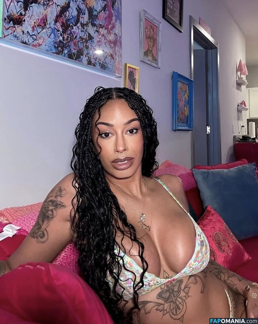Missb Nasty Naakt OnlyFans  Gelekte foto #7