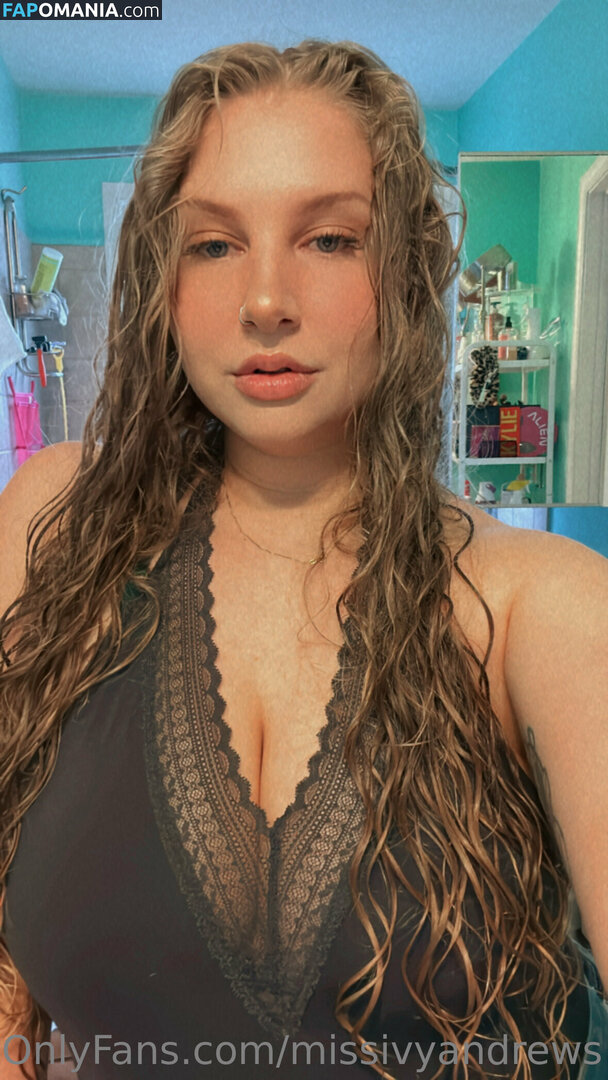 missivyandrews / poison_ivey Naakt OnlyFans  Gelekte foto #1