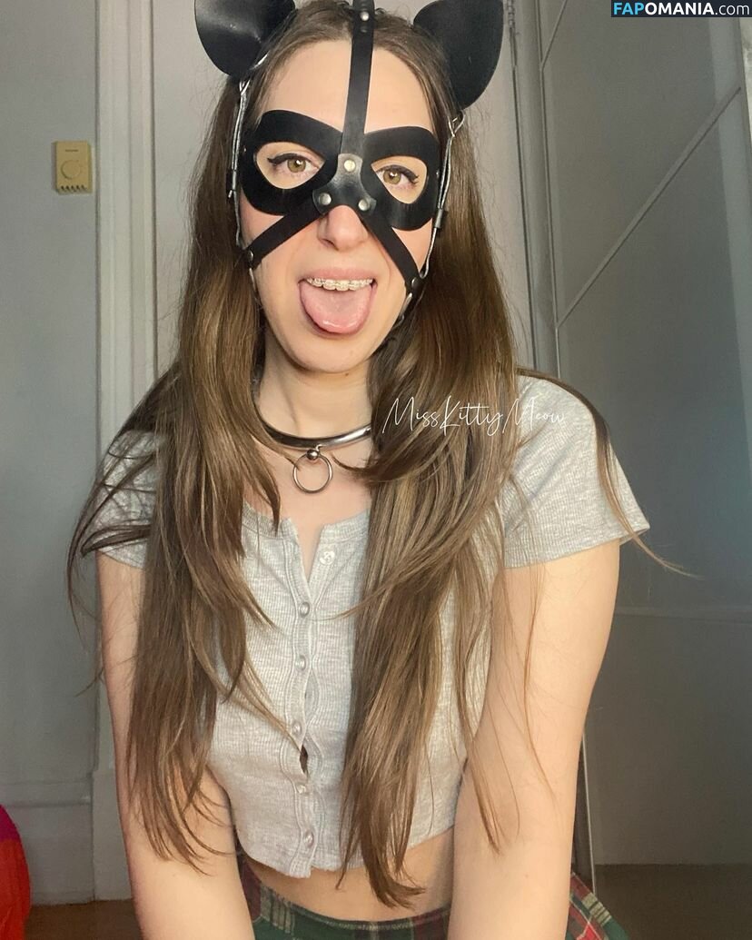 MissKittyMeow / miss.kitty.meow Naakt OnlyFans  Gelekte foto #157