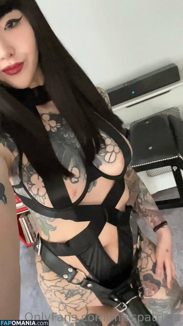 misspatricia / patriciablackpeony Naakt OnlyFans  Gelekte foto #13