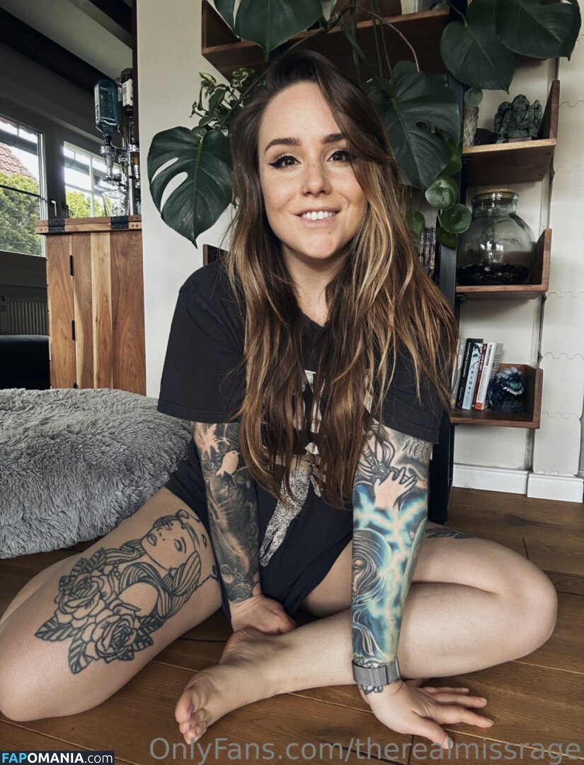 Missrage / https: / therealmissrage Naakt OnlyFans  Gelekte foto #65