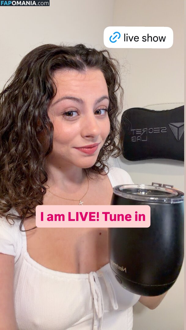 Randi Hipper / missteencrypto Naakt OnlyFans  Gelekte foto #4