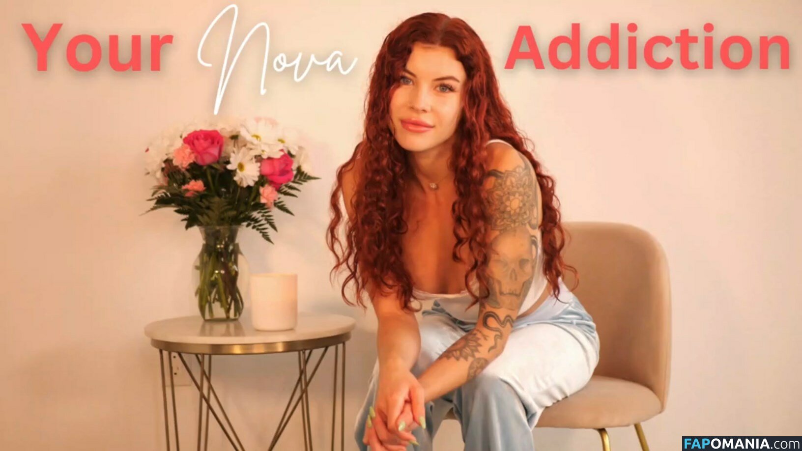 Mistress Nova / missnova1 Naakt OnlyFans  Gelekte foto #27