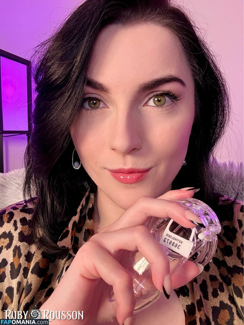 Mistress Ruby Rousson / RubyRousson / https: Naakt OnlyFans  Gelekte foto #10