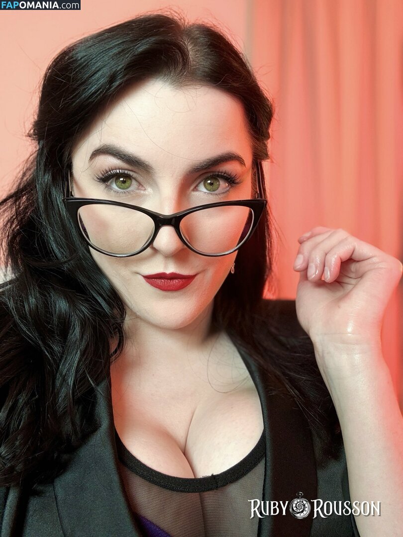 Mistress Ruby Rousson / RubyRousson / https: Naakt OnlyFans  Gelekte foto #14