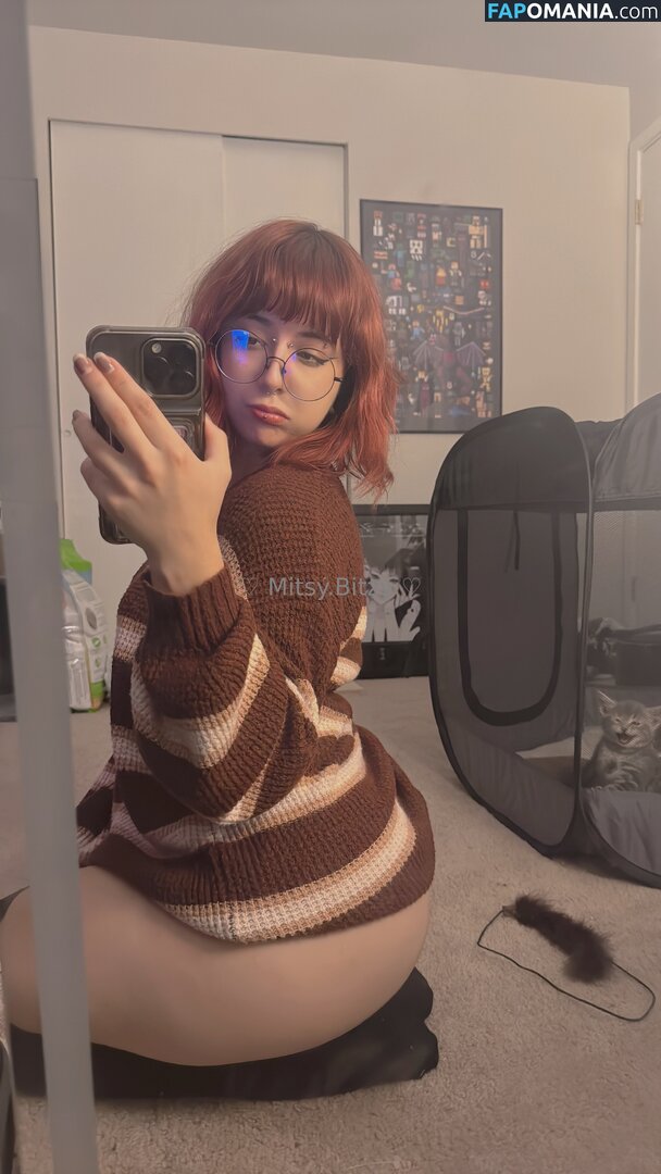 mitsy.bitzy / mitsybitzy Naakt OnlyFans  Gelekte foto #5