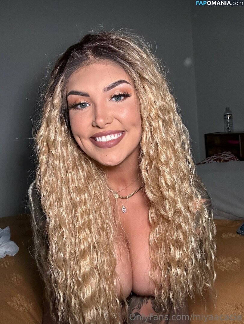 Miya Ulatowski / miyaacacia Naakt OnlyFans  Gelekte foto #40