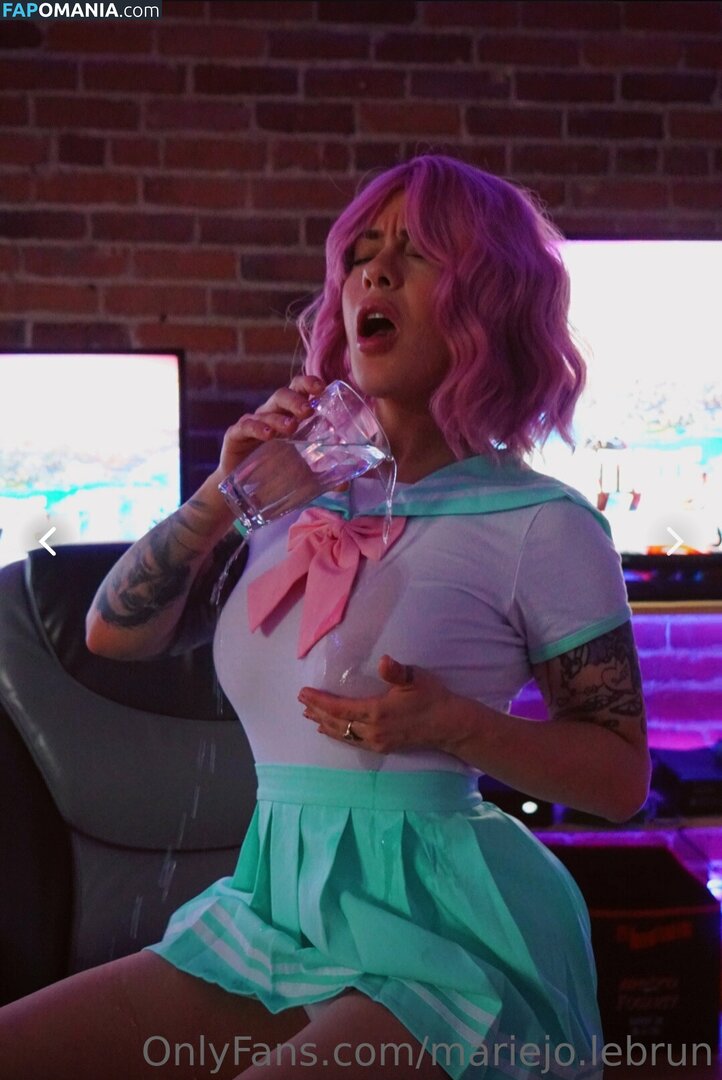 MJL / m.j.l / michellejunelee Naakt OnlyFans  Gelekte foto #1