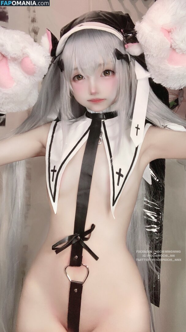 Mochi Ningning / Mochimochi_nn / mochimochisosweet Naakt OnlyFans  Gelekte foto #86
