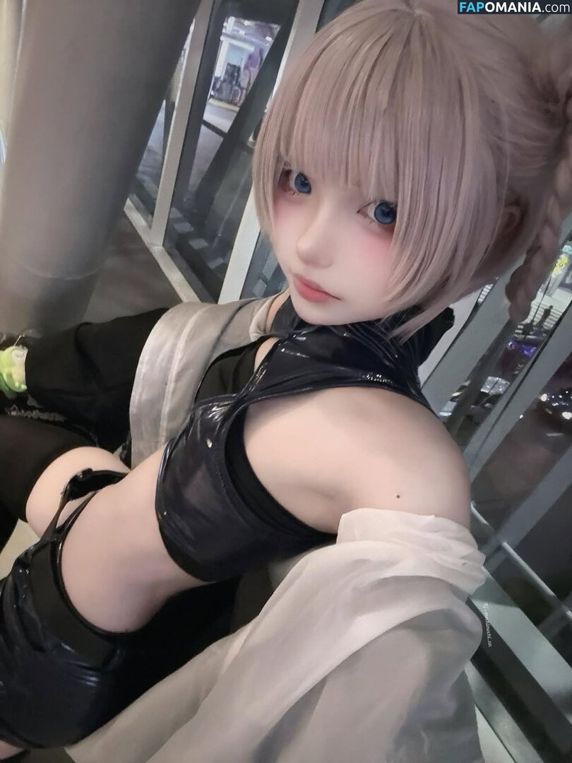 Mochi Ningning / Mochimochi_nn / mochimochisosweet Naakt OnlyFans  Gelekte foto #113