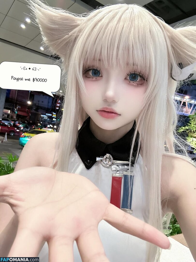 Mochi Ningning / Mochimochi_nn / mochimochisosweet Naakt OnlyFans  Gelekte foto #115