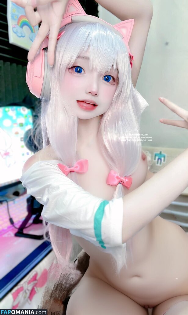 Mochi Ningning / Mochimochi_nn / mochimochisosweet Naakt OnlyFans  Gelekte foto #133