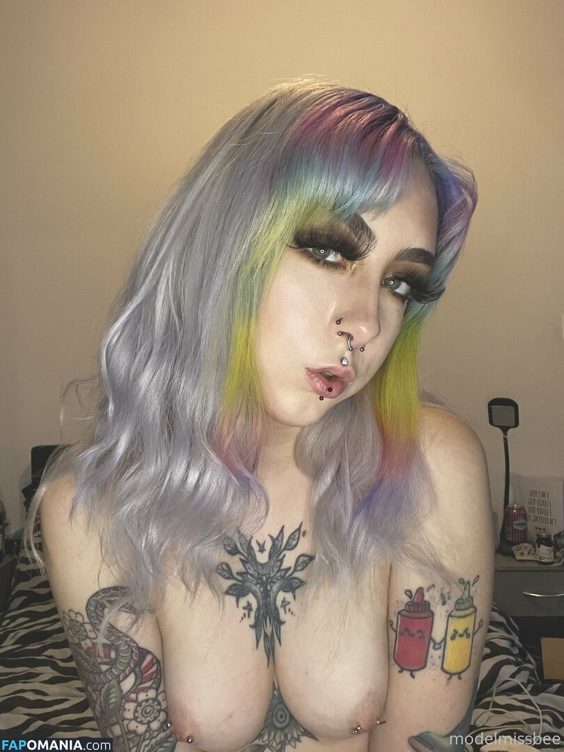 Modelmissbee Naakt OnlyFans  Gelekte foto #16